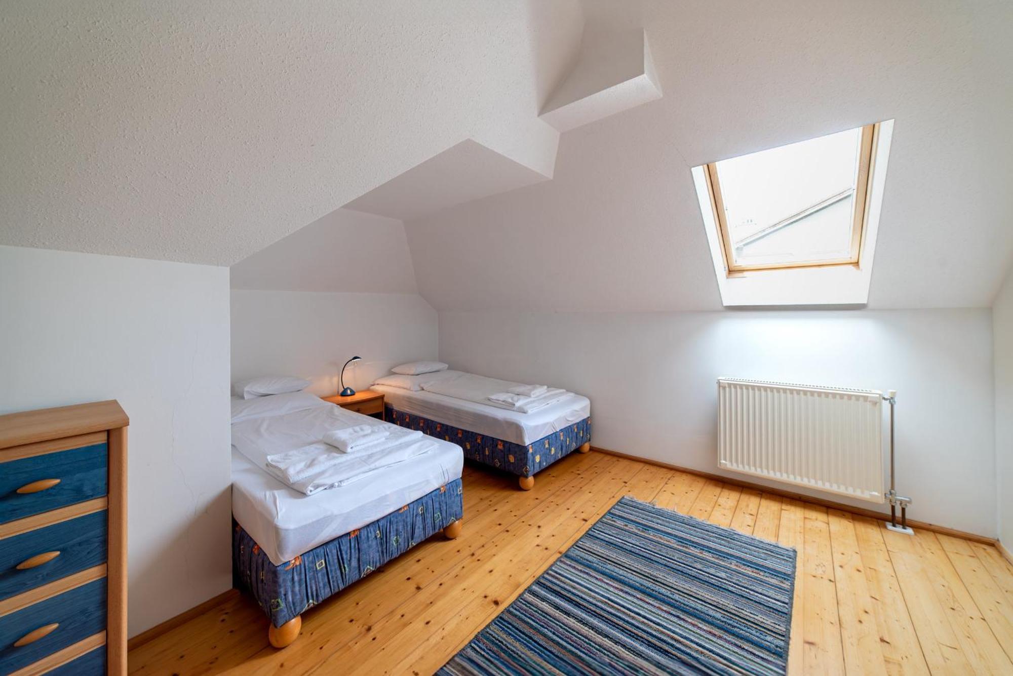 Donauresidenz Appartement Dunabogdány Buitenkant foto