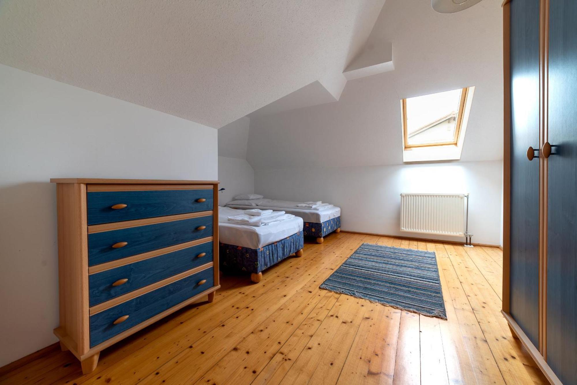 Donauresidenz Appartement Dunabogdány Buitenkant foto