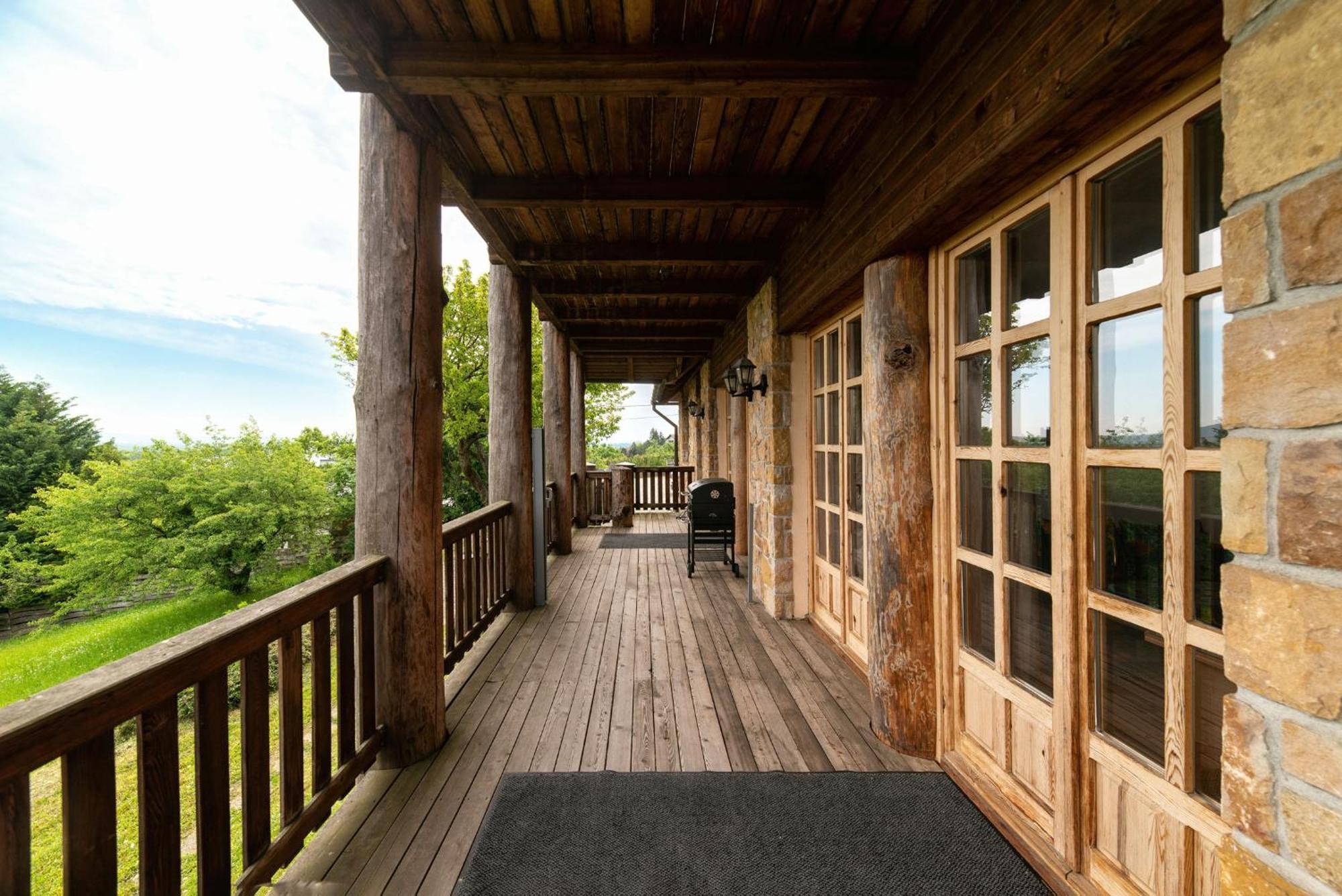 Donauresidenz Appartement Dunabogdány Buitenkant foto