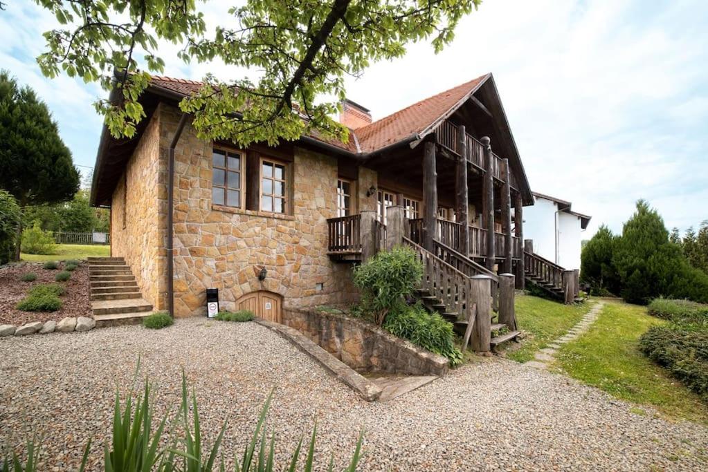 Donauresidenz Appartement Dunabogdány Buitenkant foto